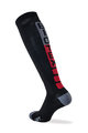 BIOTEX Cycling knee-socks - COMPRESSION - black