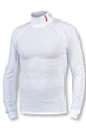 BIOTEX Cycling long sleeve t-shirt - TECHNOTRANS LONG - white