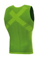 BIOTEX Cycling sleeve less t-shirt - REVERSE - green