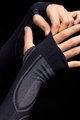 BIOTEX Cycling long sleeve t-shirt - POWERFLEX WARM - black