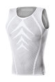BIOTEX Cycling tank top - POWERFLEX - white