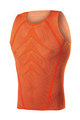 BIOTEX Cycling tank top - POWERFLEX - orange