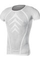 BIOTEX Cycling short sleeve t-shirt - POWERFLEX - white