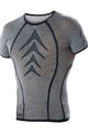 Biotex Cycling short sleeve t-shirt - POWERFLEX - black