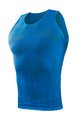 BIOTEX Cycling tank top - SUPERLIGHT - blue