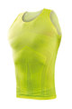 BIOTEX Cycling tank top - SUPERLIGHT - yellow