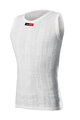 BIOTEX Cycling tank top - BIOLUX JUNIOR - white