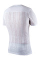 Biotex Cycling short sleeve t-shirt - WINDPROOF - white