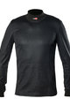 Biotex Cycling long sleeve t-shirt - WINDPROOF - black