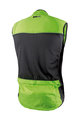BIOTEX Cycling gilet - X-LIGHT - black/green