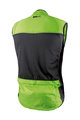 BIOTEX Cycling gilet - X-LIGHT - black/green