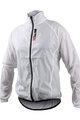 BIOTEX Cycling windproof jacket - X-LIGHT - white