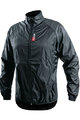 BIOTEX Cycling windproof jacket - X-LIGHT - black