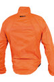 BIOTEX Cycling windproof jacket - X-LIGHT - orange