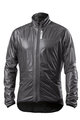 BIOTEX Cycling rain jacket - NO RAIN - black