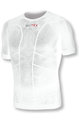 BIOTEX Cycling short sleeve t-shirt - SUN MESH - white
