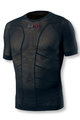 BIOTEX Cycling short sleeve t-shirt - SUN MESH - black