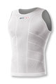 BIOTEX Cycling tank top - SUN - white