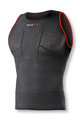 BIOTEX Cycling tank top - SUN  - black