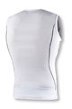 BIOTEX Cycling sleeve less t-shirt - SEAMLESS - white