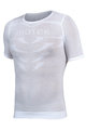 BIOTEX Cycling short sleeve t-shirt - BIOFLEX WARM - white