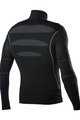 Biotex Cycling long sleeve t-shirt - BIOFLEX WARM - black