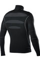 BIOTEX Cycling long sleeve t-shirt - BIOFLEX WARM - black