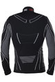 BIOTEX Cycling long sleeve t-shirt - TURTLENECK - black