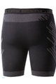 BIOTEX Cycling underpants - SEAMLESS - black