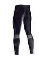 BIOTEX Cycling long trousers withot bib - SMART COMPRESSION - black