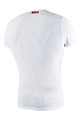 Biotex Cycling short sleeve t-shirt - SECOND SKIN - white