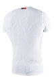 BIOTEX Cycling short sleeve t-shirt - SECOND SKIN - white