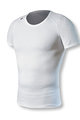 BIOTEX Cycling short sleeve t-shirt - REFLEX PLUS - white