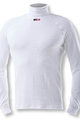 BIOTEX Cycling long sleeve t-shirt - REFLEX PLUS - white