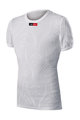BIOTEX Cycling short sleeve t-shirt - REFLEX JUNIOR - white