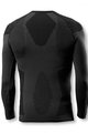 BIOTEX Cycling long sleeve t-shirt - 3D - grey