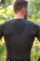 BIOTEX Cycling long sleeve t-shirt - 3D - grey