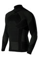 Biotex Cycling long sleeve t-shirt - HOMME - black