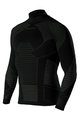 BIOTEX Cycling long sleeve t-shirt - HOMME - black