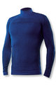 BIOTEX Cycling long sleeve t-shirt - 3D - blue