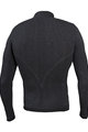 BIOTEX Cycling long sleeve t-shirt - 3D TURTLENECK - black