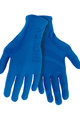 Biotex Cycling long-finger gloves - LIMITLESS - blue