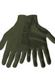 BIOTEX Cycling long-finger gloves - LIMITLESS - green