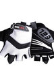 BIOTEX Cycling fingerless gloves - SUMMER - black/white