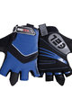BIOTEX Cycling fingerless gloves - SUMMER - black/blue