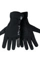 BIOTEX Cycling long-finger gloves - ENVELOPING - black