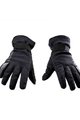 BIOTEX Cycling long-finger gloves - ENVELOPING - black