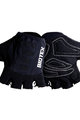 BIOTEX Cycling fingerless gloves - MESH RACE  - black