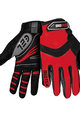 Biotex Cycling long-finger gloves - SUMMER - black/red