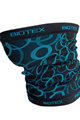 BIOTEX Cycling neckwarmer - MULTIFUNCTIONAL - black/blue